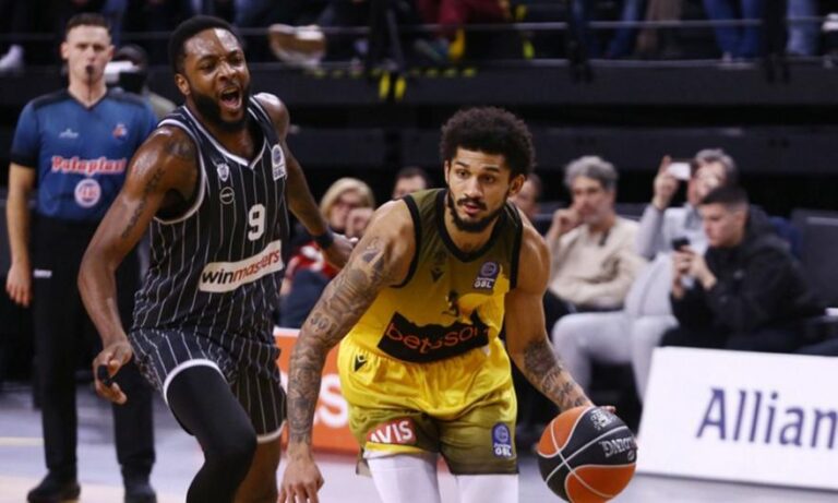 ΠΑΟΚ-ΑΕΚ: Ντέρμπι δικεφάλων για μία θέση στα ημιτελικά του Final 8