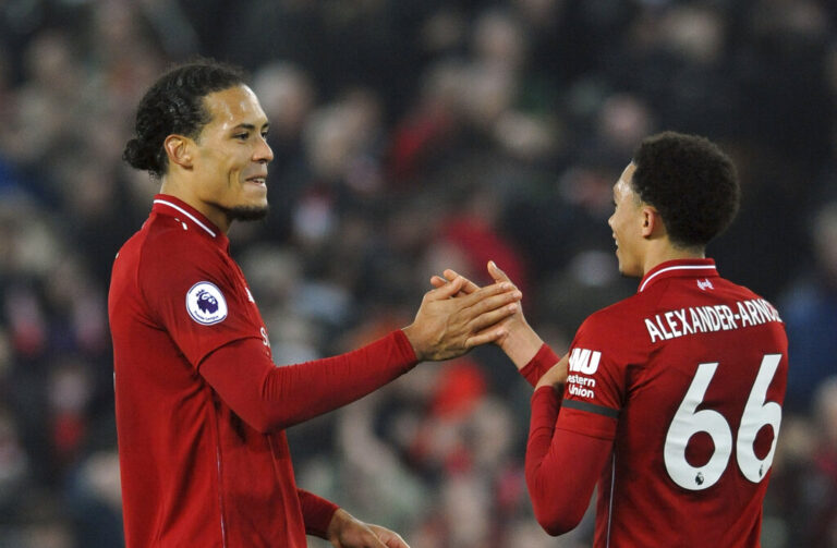 Η Ρεάλ θέλει «πακέτο» τους Φαν Ντάικ-Αλεξάντερ-Άρνολντ από τη Λίβερπουλ