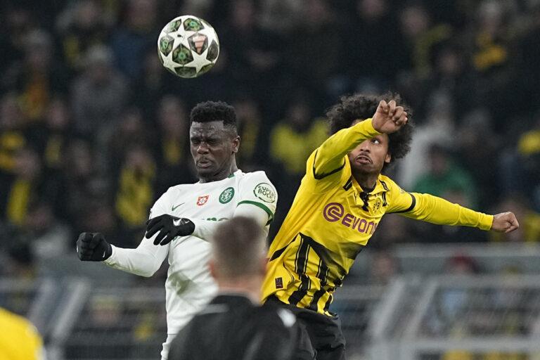 «Σβηστή» πρόκριση για Ντόρτμουντ (ΒΙΝΤΕΟ)