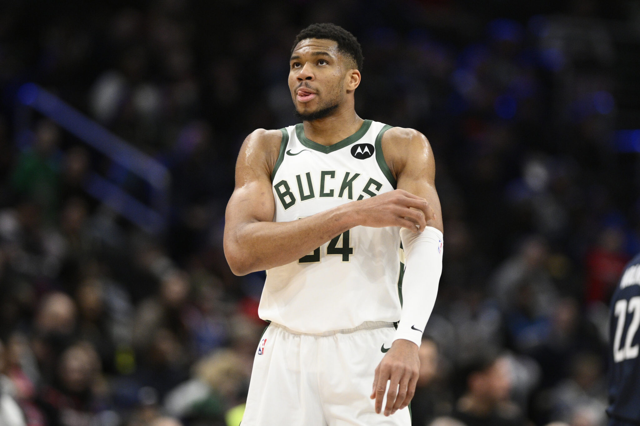 Αντετοκούνμπο για τα ντέρμπι Παναθηναϊκός-Ολυμπιακός: «Μακάρι και το NBA να είχε αυτή την ατμόσφαιρα, αλλά δεν την έχει»