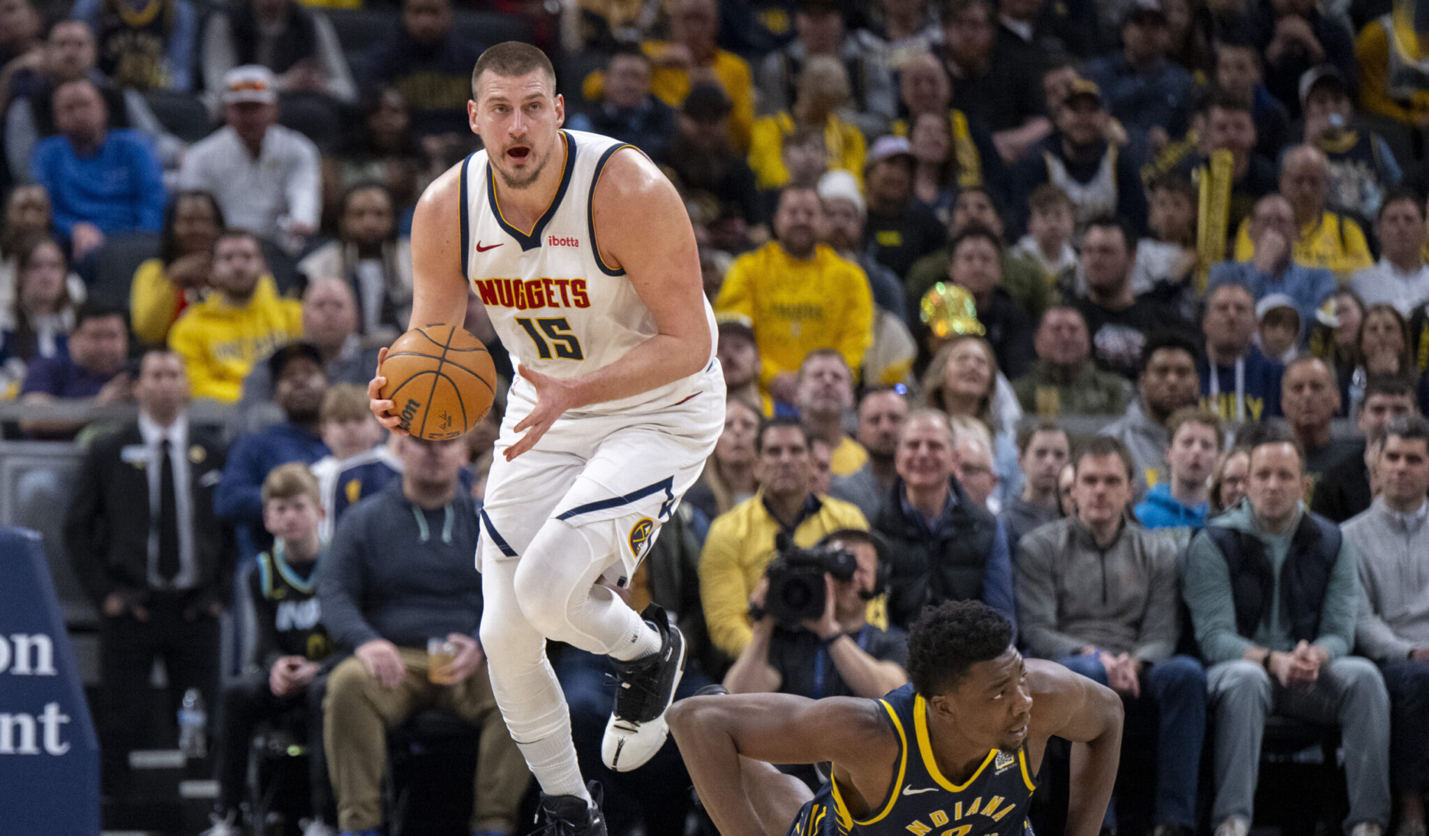 Μόνο αυτός και ο Τσάμπερλεϊν: Η αδιανόητη επίδοση του Νίκολα Γιόκιτς