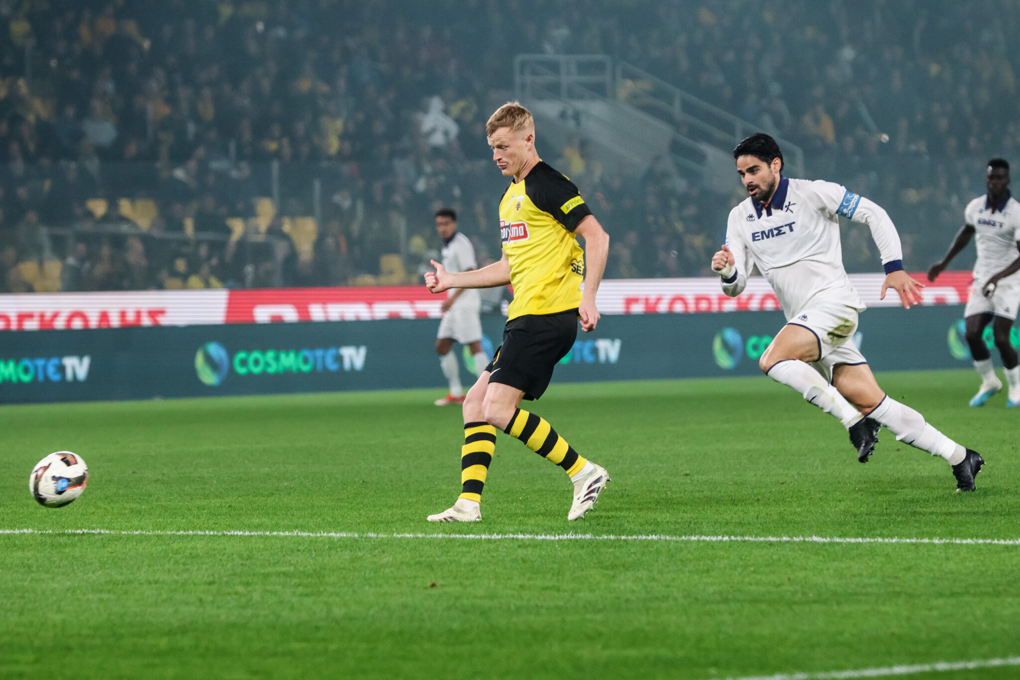 Έγινε 100άρης ο Γιόνσον