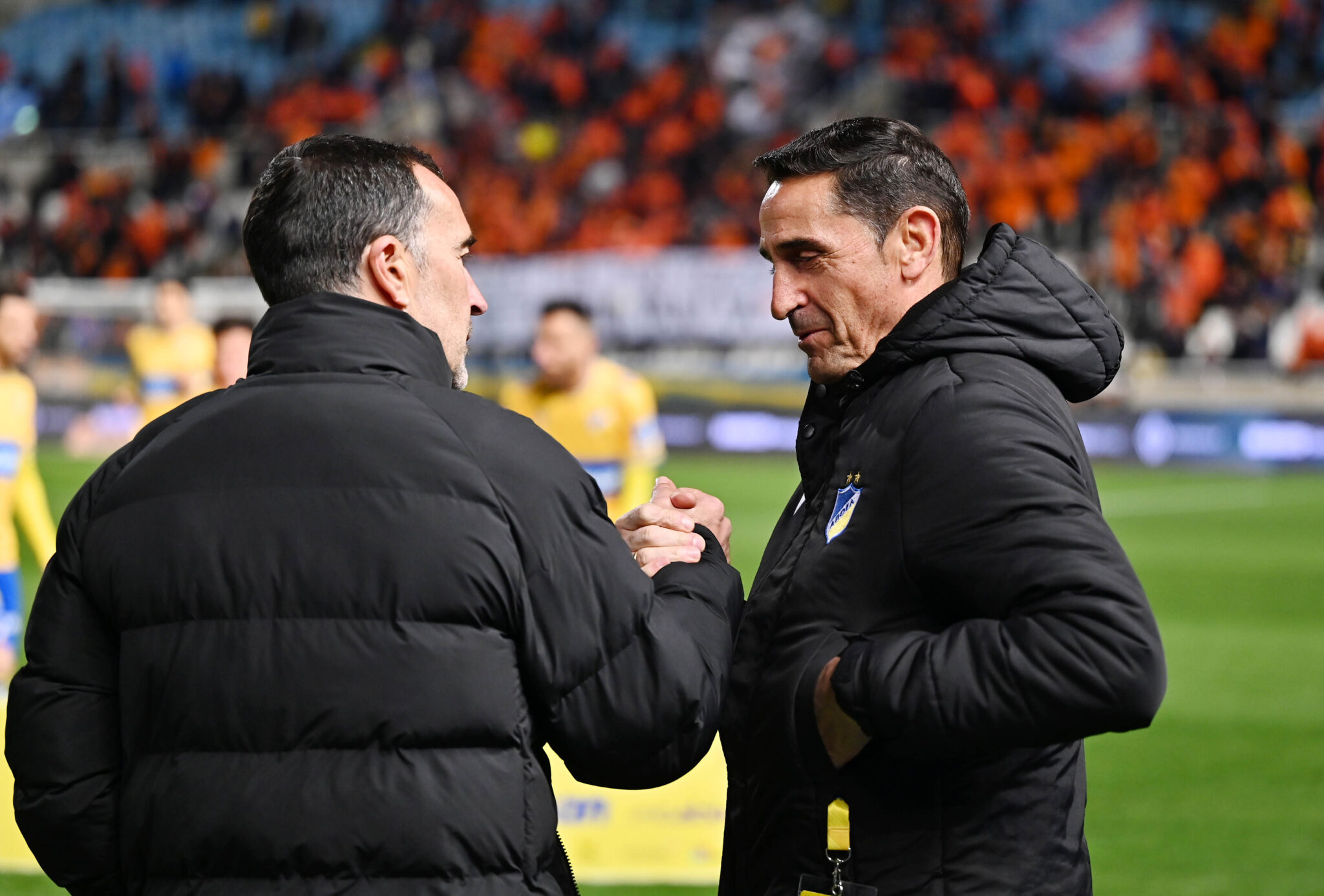 «Απελπισμένος» με τις πολλές απουσίες ο Χιμένεθ, ζήτησε ταπεινότητα και… συνέχεια ο Καρσέδο