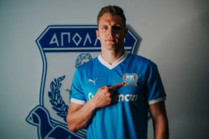 Κβίντα: «Να παλέψουμε για τις πρώτες θέσεις, εκεί όπου αξίζει να βρίσκεται ο Απόλλωνας»