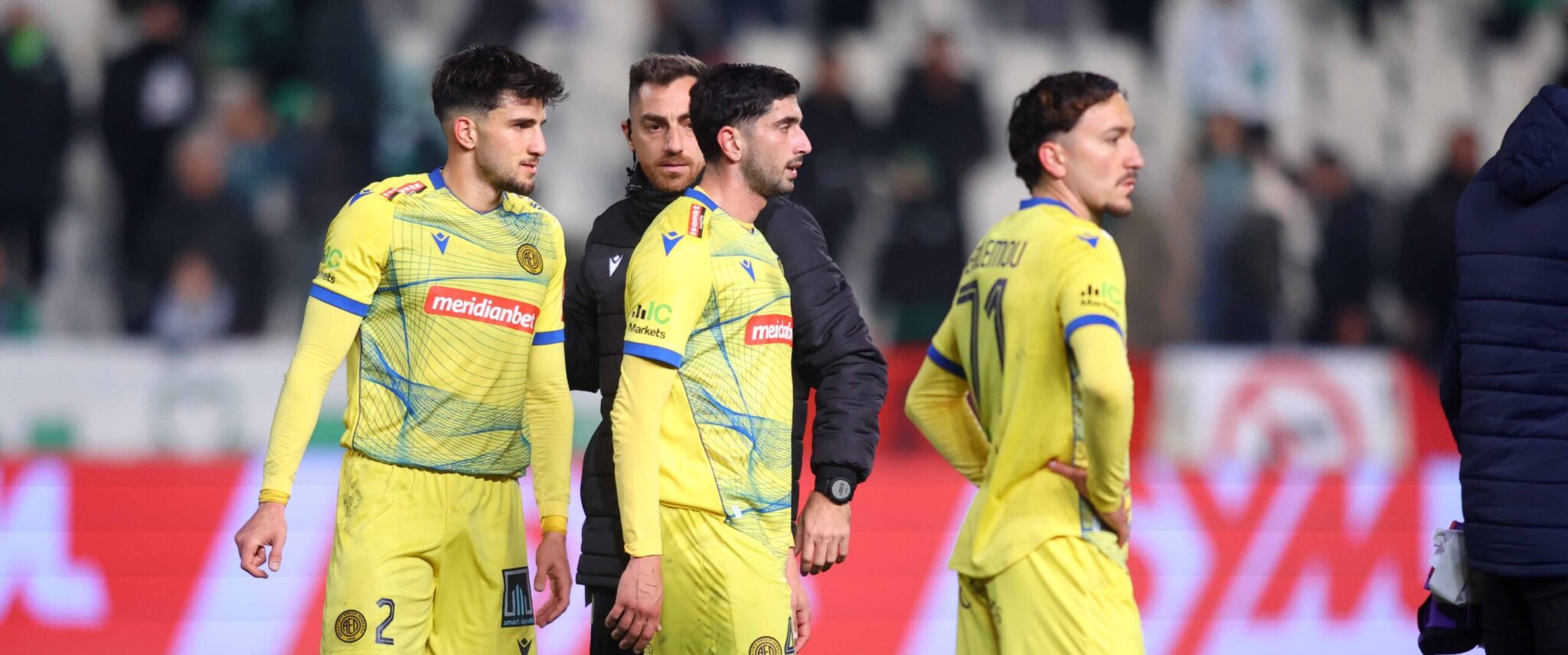 Δύσκολη έξοδος για την «πληγωμένη» ΑΕΛ