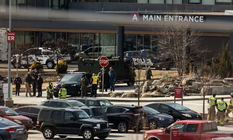 ΒΙΝΤΕΟ: Πυροβολισμοί σε νοσοκομείο στην Πενσιλβάνια, νεκρός ο δράστης