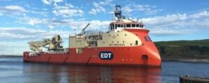 Η EDT Offshore και η Synergy Marine Group ανακοινώνουν κοινή εταιρεία με έδρα την Κύπρο