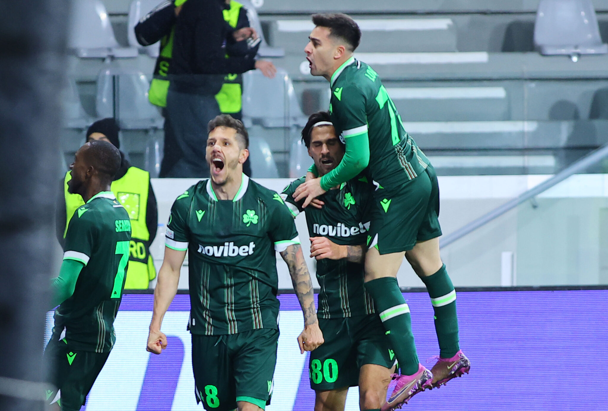 Να επουλώσει τις… ευρωπαϊκές πληγές της η Ομόνοια