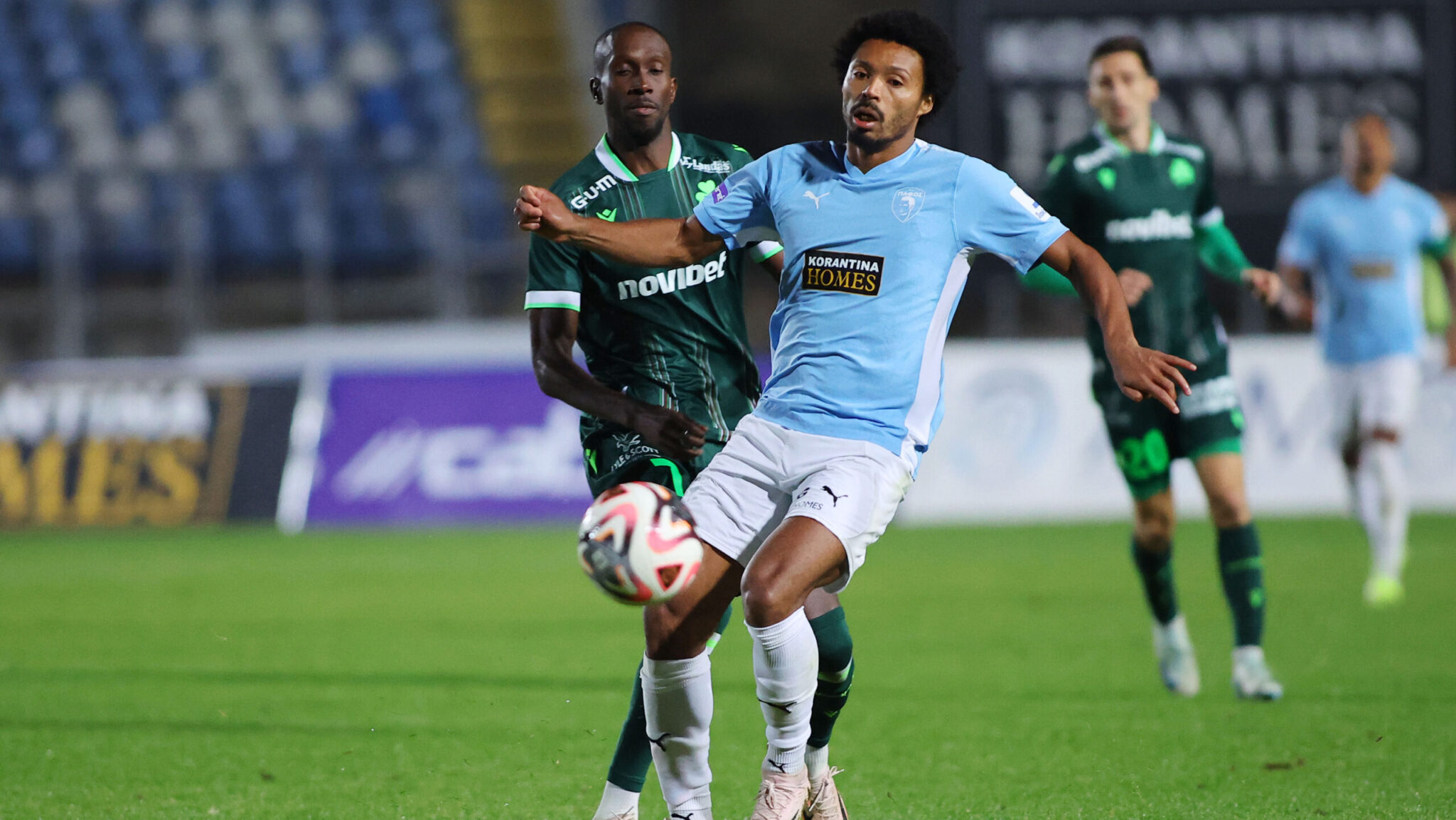 Conference League: Ορίστηκαν οι διαιτητές για τους αγώνες των κυπριακών ομάδων