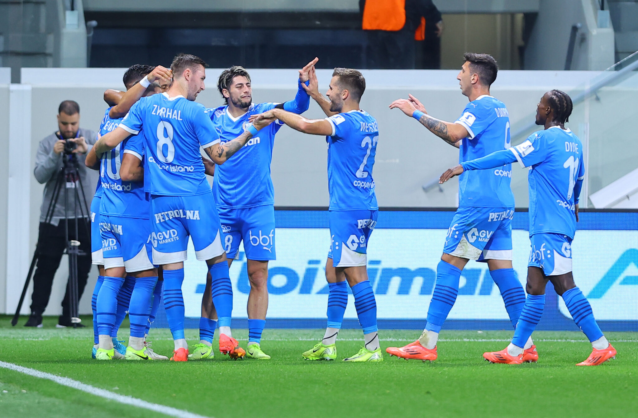 Νίκησε την Ομόνοια Αραδίππου και έβγαλε αντίδραση ο Απόλλωνας (ΒΙΝΤΕΟ)