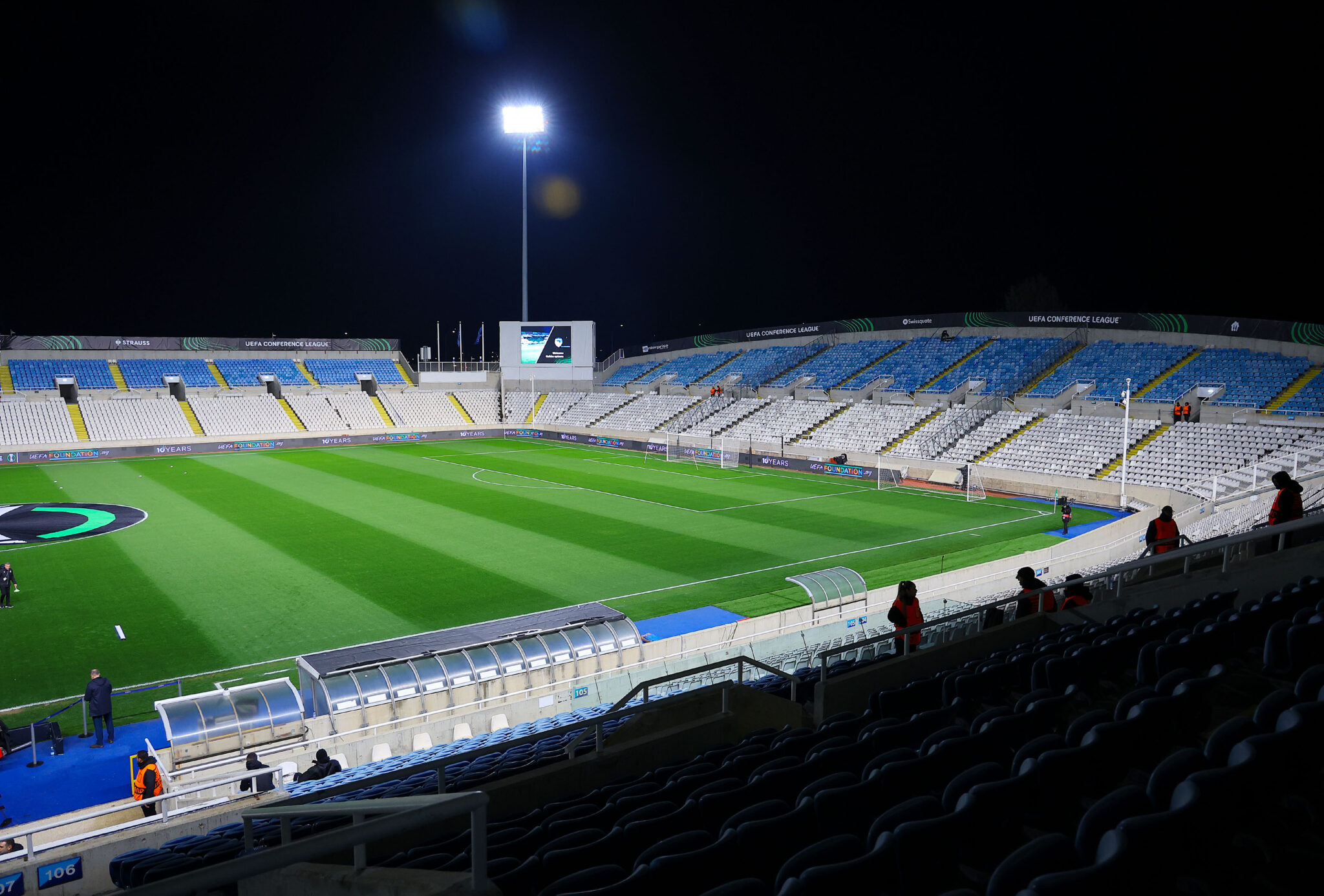 Live: Ομόνοια – ΑΠΟΕΛ