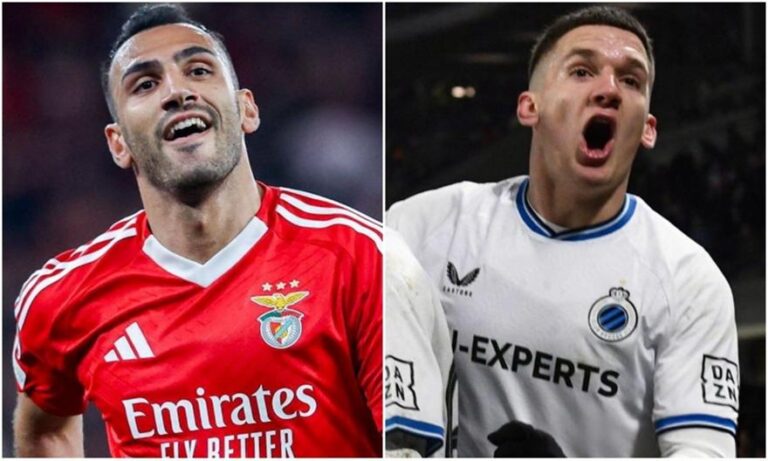 Η βραδιά των Ελλήνων: Υπέγραψαν τις μεγάλες προκρίσεις οι Παυλίδης και Τζόλης