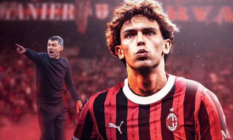 Η απουσία οψιόν αγοράς του Φέλιξ για τη Μίλαν, δεν σημαίνει εμπιστοσύνη της Τσέλσι στον παίκτη