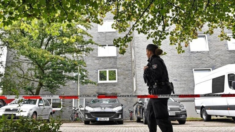 Πυροβολισμοί έξω απο δικαστήριο στη Γερμανία, αναφορές για τραυματίες