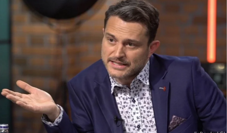 Γιώργος Καραμίχος: Η σφοδρή κριτική για την κοινωνία & η ανησυχία του για την επικράτηση της.. ηλιθιότητας