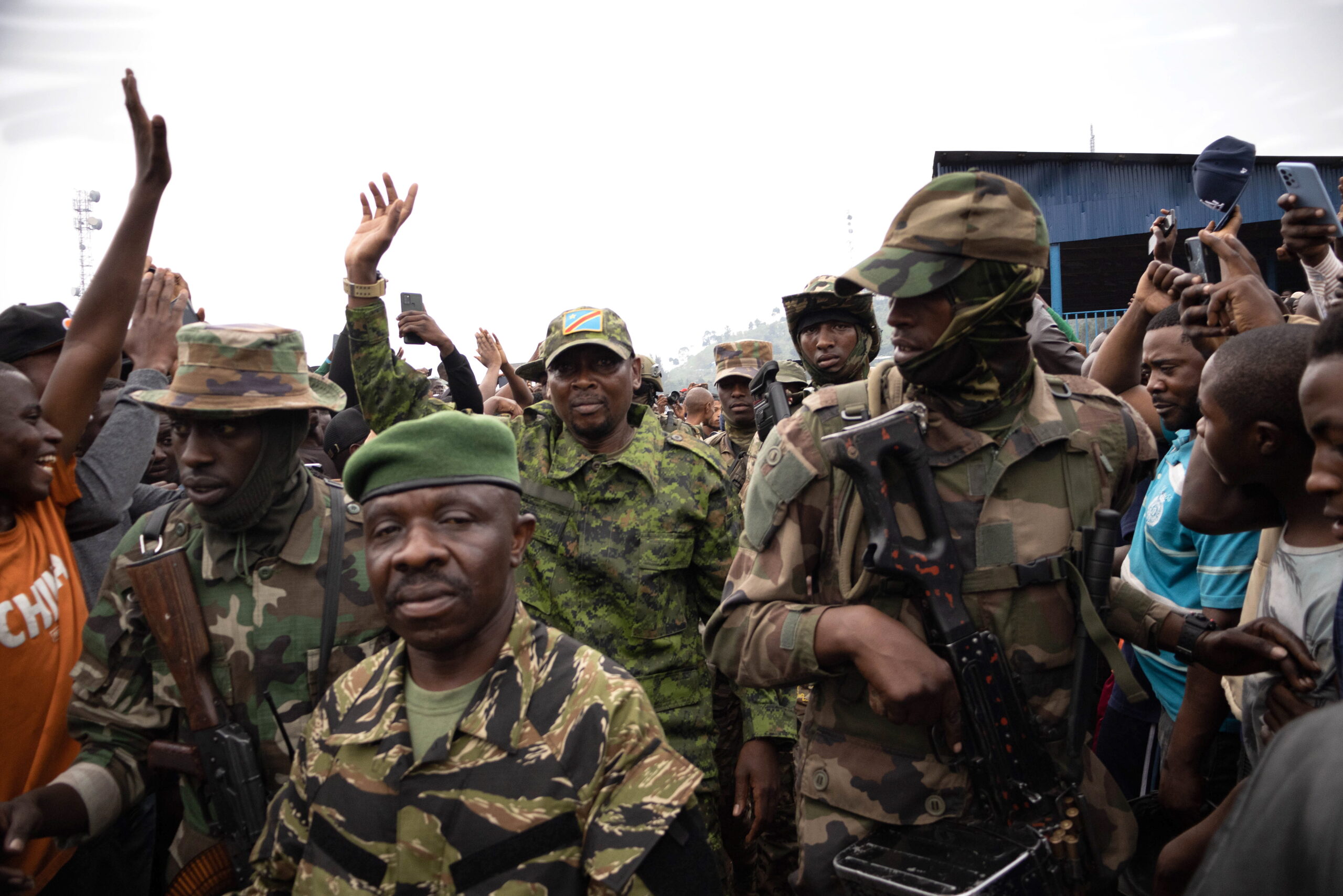 Ο ΥΠΕΞ των ΗΠΑ ζητεί «άμεση κατάπαυση του πυρός» στο Κονγκό