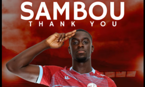 Παρελθόν ο Σαμπού από την Ένωση, ανακοινώθηκε η νέα του ομάδα