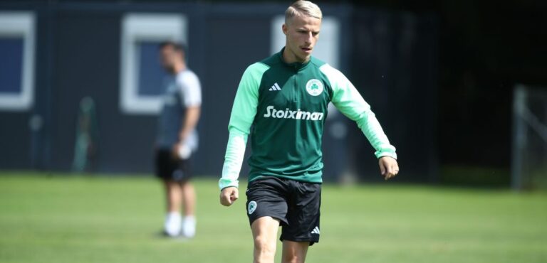 Παρελθόν από τον Παναθηναϊκό ο Τρουγιέ