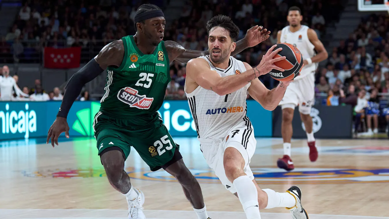 Παναθηναϊκός-Ρεάλ Μαδρίτης: «Τιτανομαχία» με άρωμα… τελικού