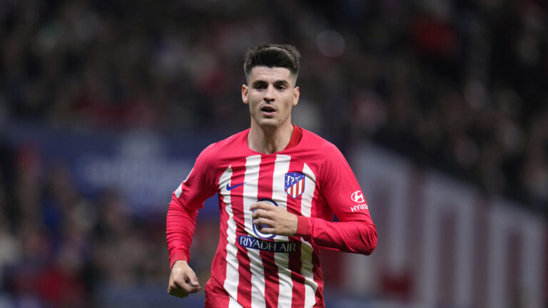 Μοράτα: «Αν γύριζα τον χρόνο πίσω δεν θα άφηνα ποτέ την Ατλέτικο»