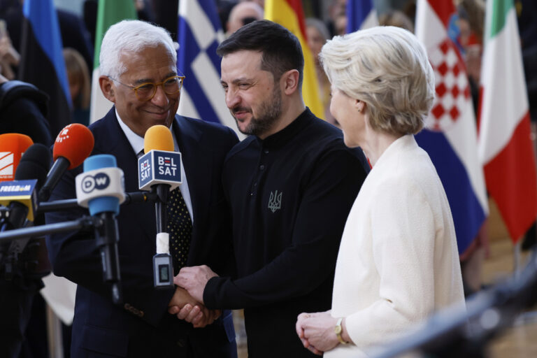 Εν αναμονή οι Βρυξέλλες για το Ουκρανικό: «Η μπάλα στην πλευρά της Ρωσίας»