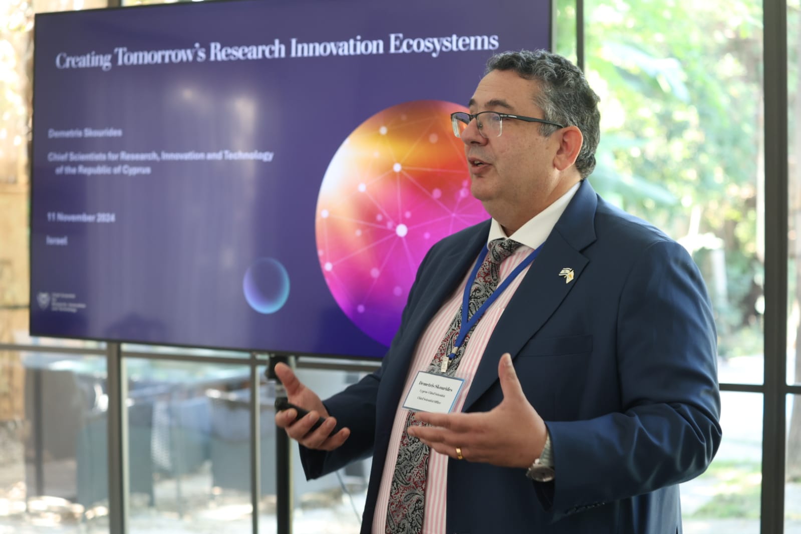 Ενίσχυση Έρευνας & Καινοτομίας: Επιπρόσθετη χρηματοδότηση 18 εκατ. ευρώ και στρατηγική ανακατανομή πόρων