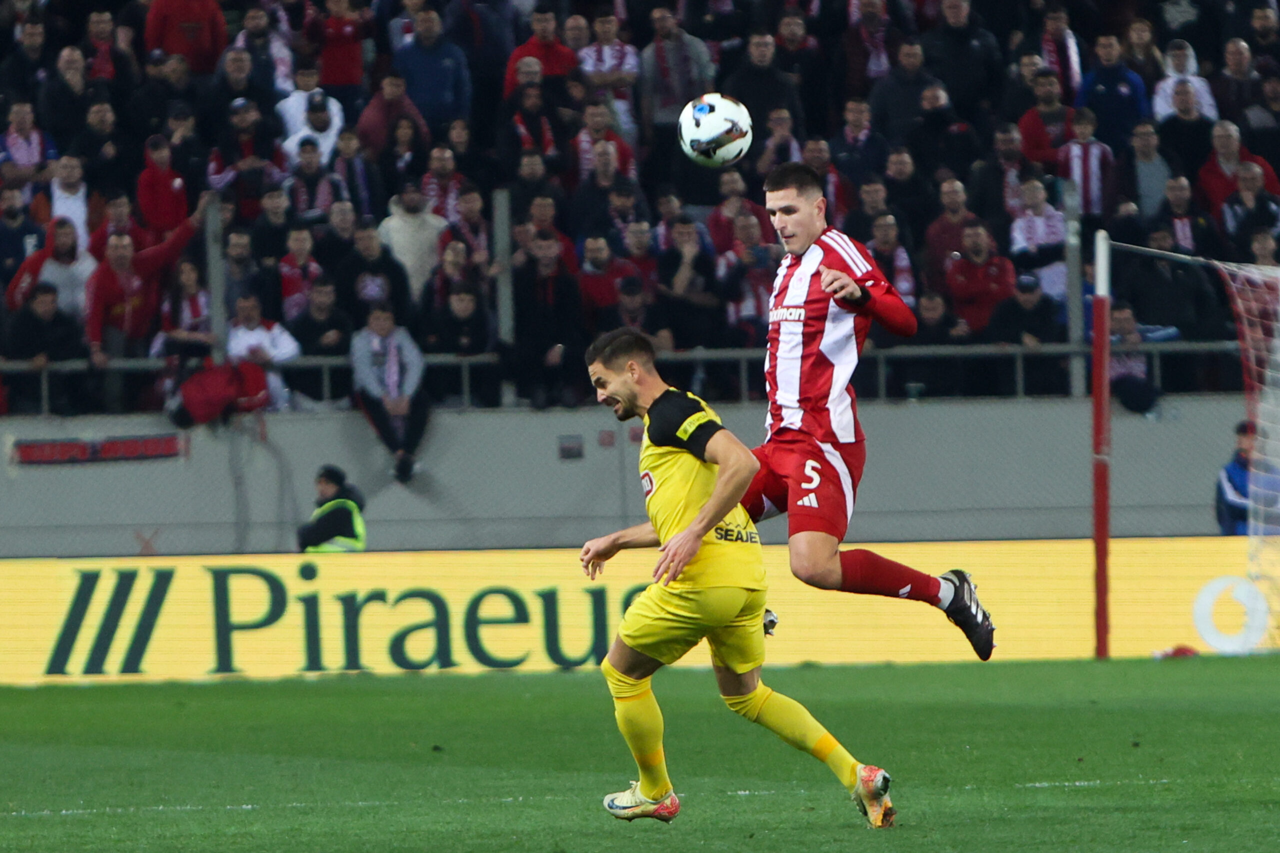 Κάκωση στα πλευρά για Πιρόλα