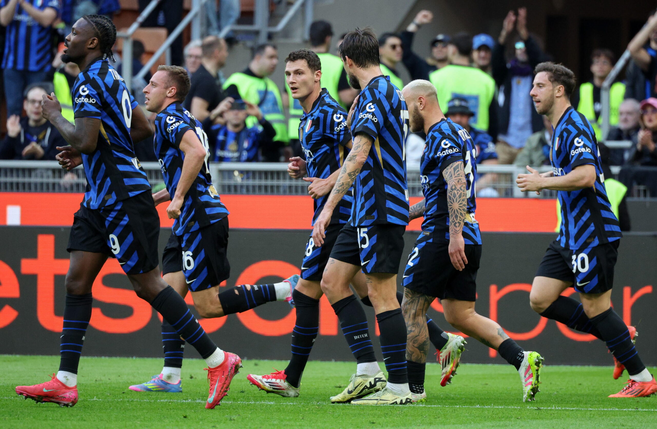 Νίκησε την Ουντινέζε και φωνάζει για κούπα η Ίντερ