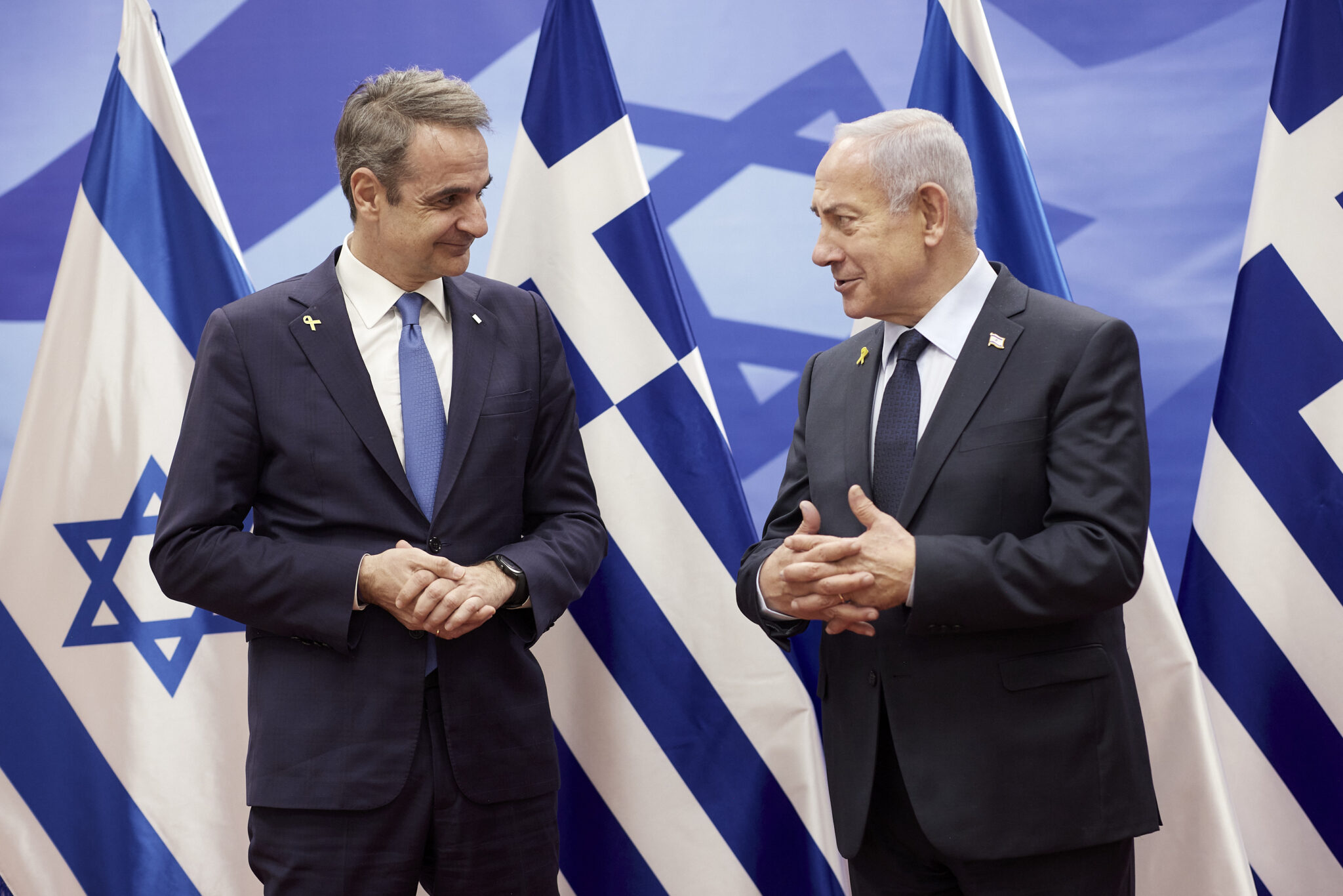 Επίσκεψη Μητσοτάκη στο Ισραήλ: Ενέργεια και άμυνα στο επίκεντρο