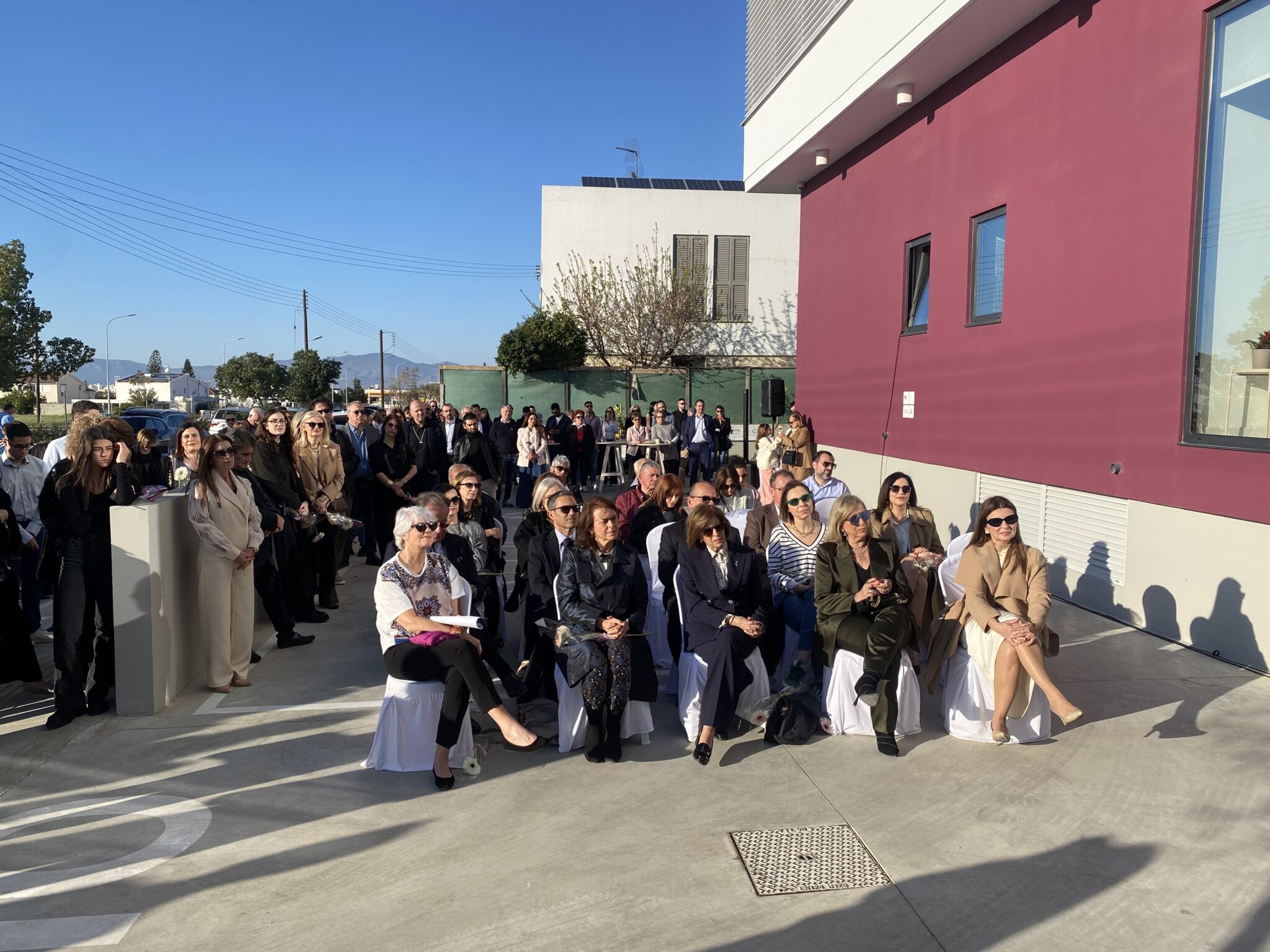 Donna Health Care: Εγκαινιάστηκε η πολυκλινική στην Λευκωσία