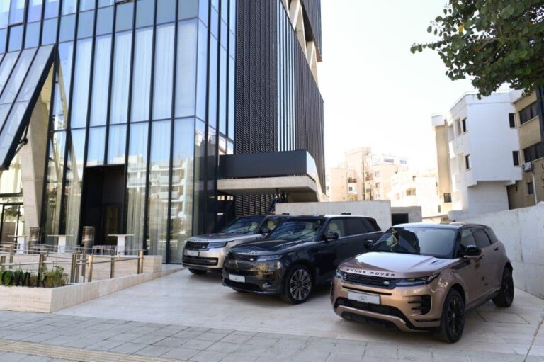 Αυθεντική Εμπειρία Range Rover στην καρδιά της Λευκωσίας