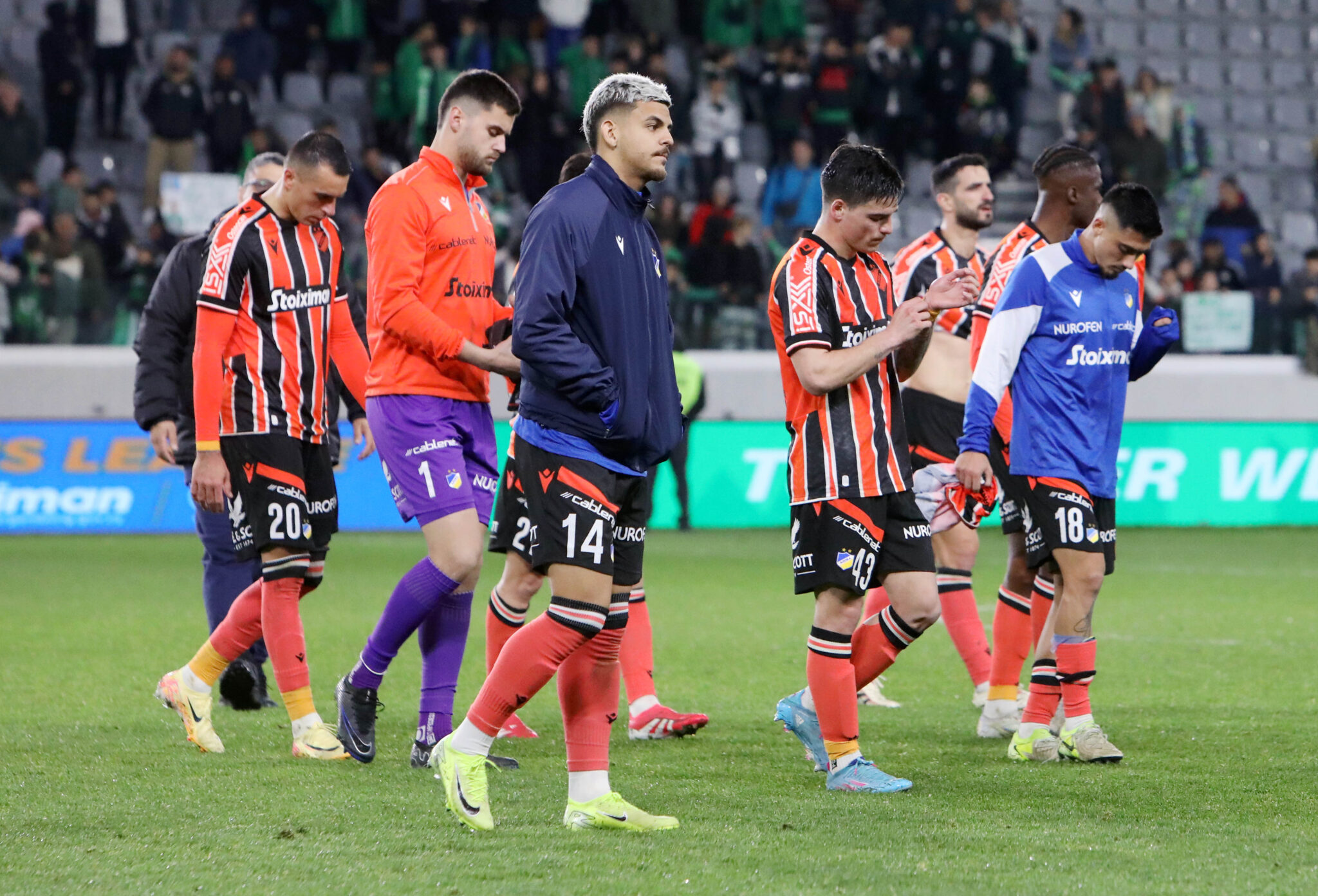 ΑΠΟΕΛ: Τα ίδια Παντελάκη μου, τα ίδια Παντελή μου