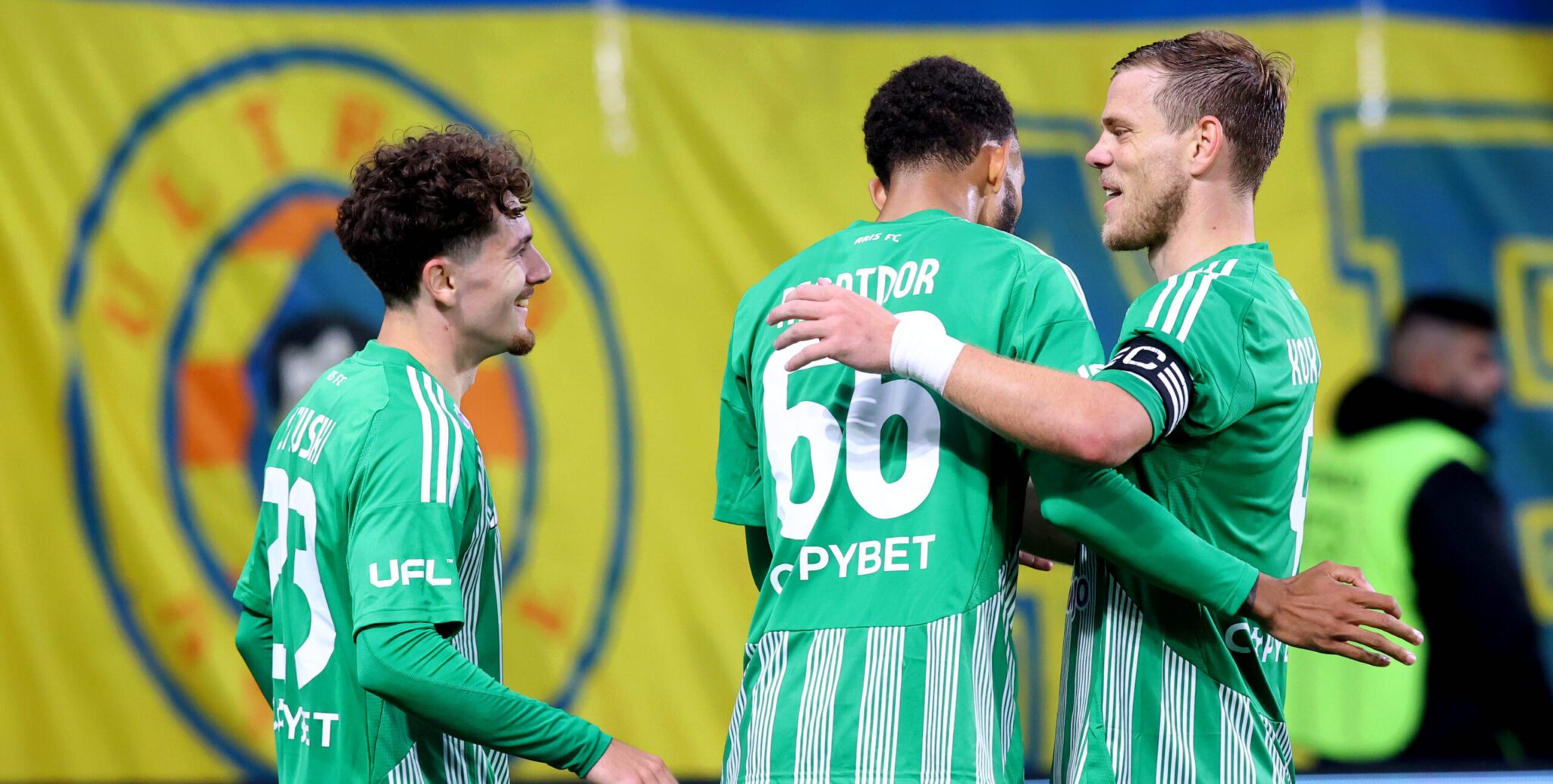 «Καθάρισε» τον ΑΠΟΕΛ και συνεχίζει την… καταδίωξη ο Άρης (ΒΙΝΤΕΟ)