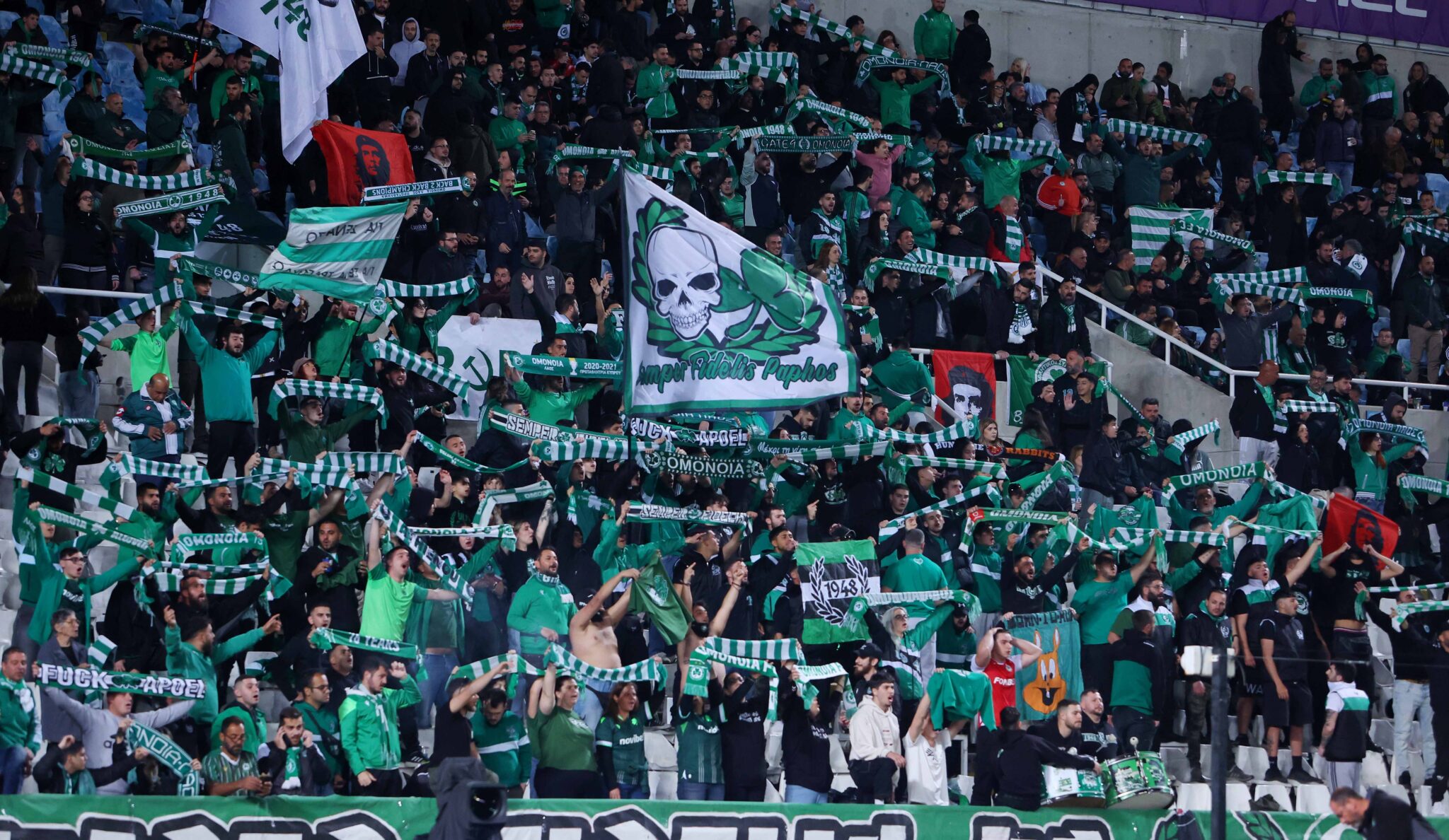 Έντονοι οι Ομονοιάτες: «Η αγωνιστική και διοικητική κατρακύλα δεν έχει τελειωμό, θα σας στερήσουμε τον ύπνο»