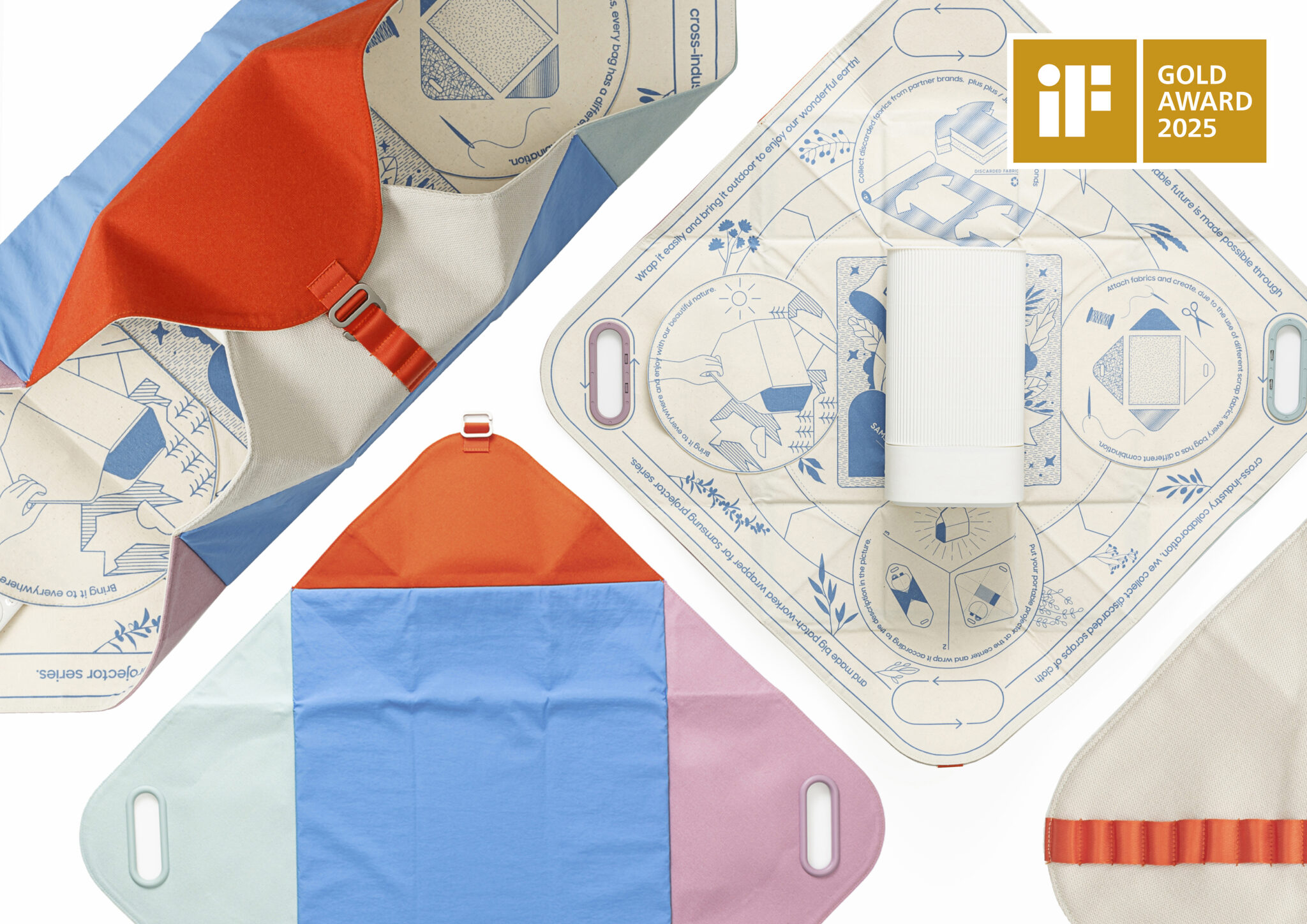 Διακρίσεις για την Samsung στα iF Design Awards 2025