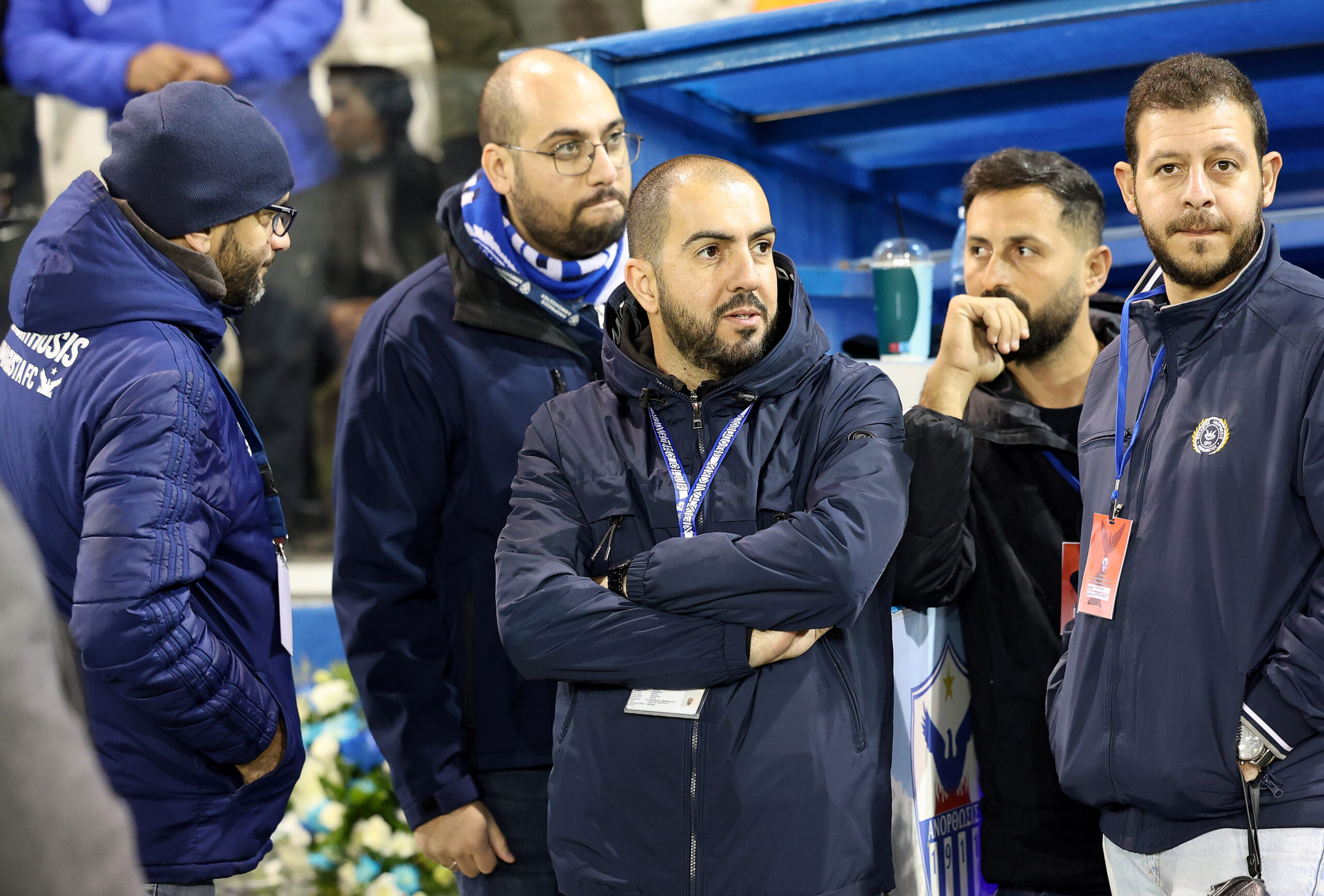 Ανόρθωση: Αυτά έγιναν στη συνάντηση με την ομάδα ατόμων που ενδιαφέρεται να αναλάβει Ανόρθωση: Αυτά έγιναν στη συνάντηση με την ομάδα ατόμων που ενδιαφέρεται να αναλάβει