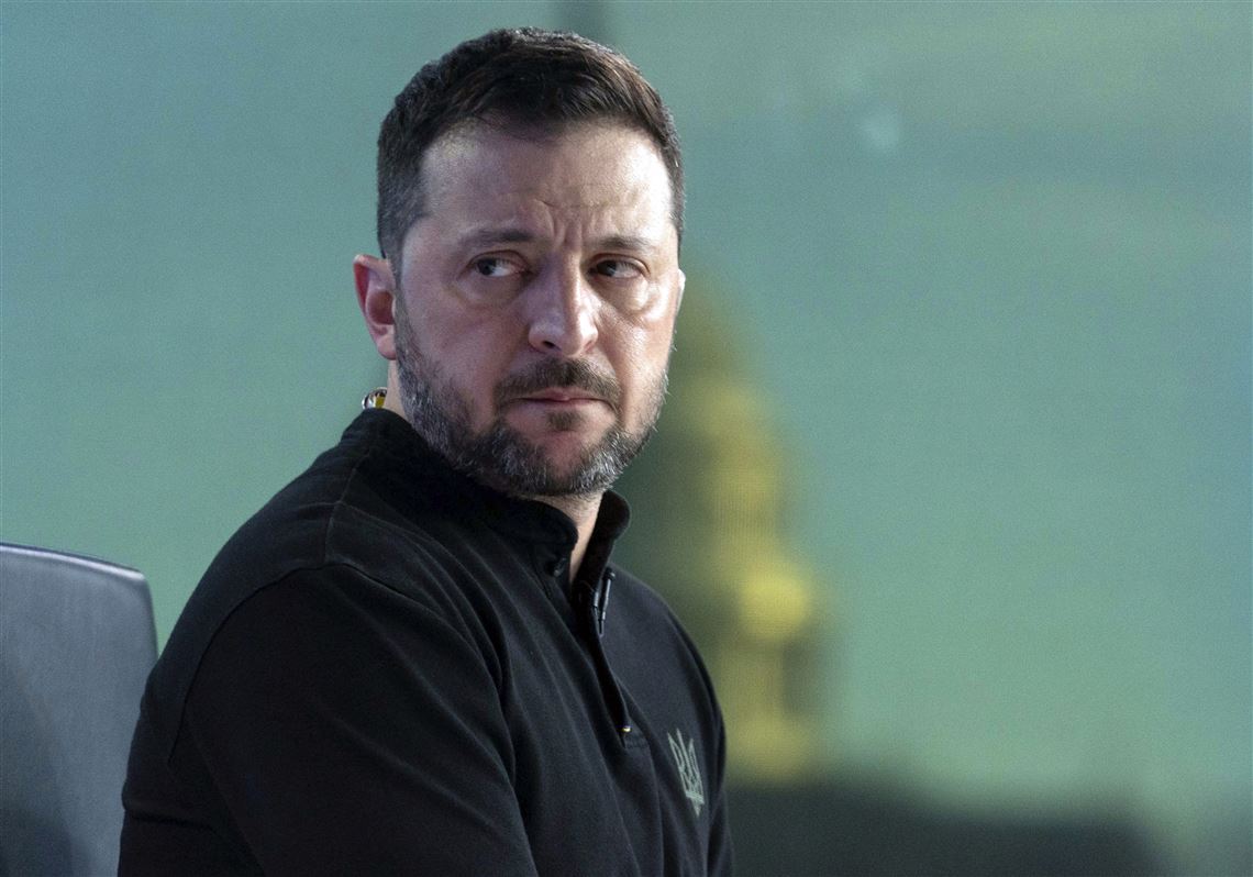 «Ο Ζελένσκι δεν είχε καταλάβει τίποτα»: Αποκαλύψεις για την επεισοδιακή συνάντηση με τον Τραμπ