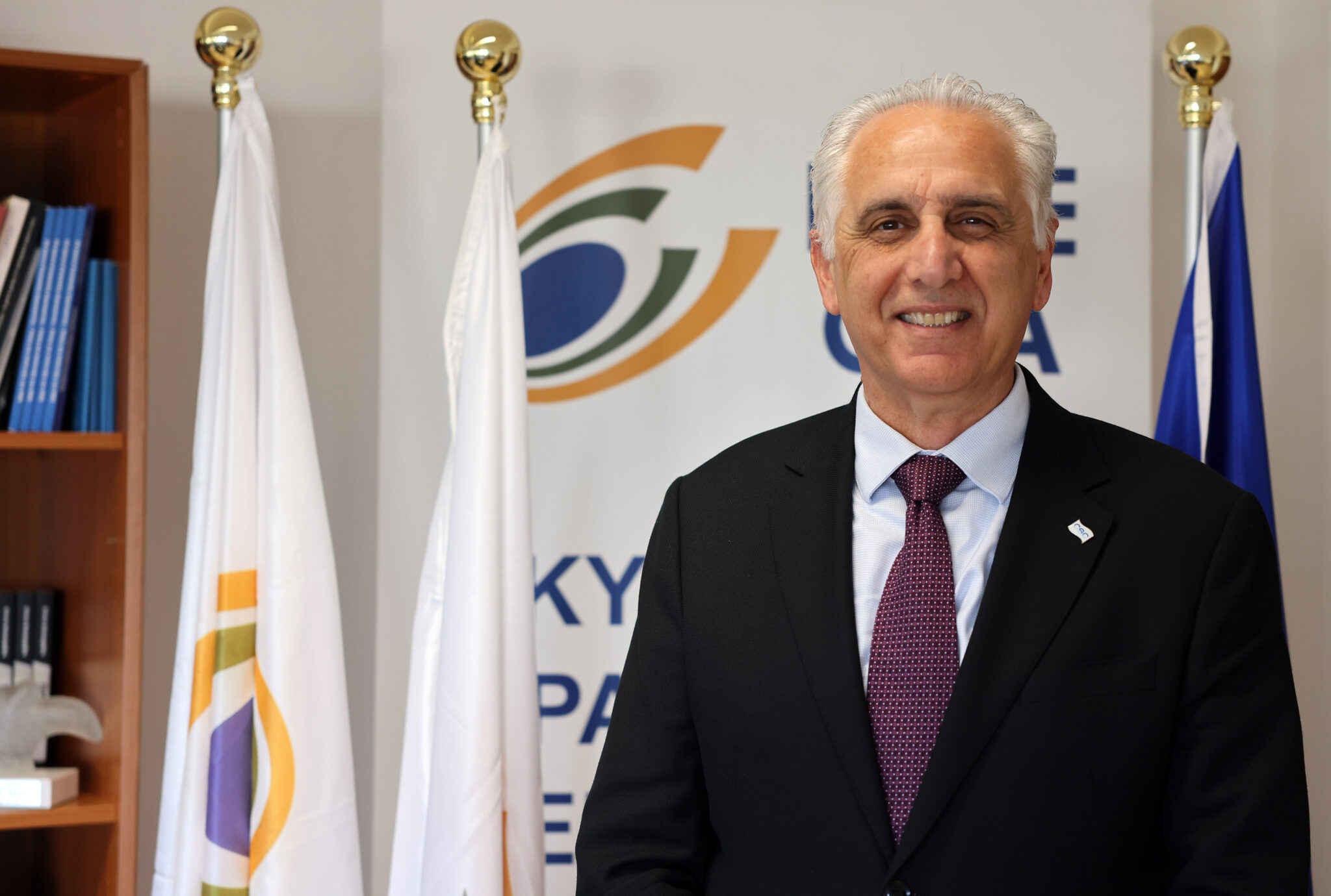 Ο Αλέξανδρος Ιωσηφίδης, νέος Γενικός Διευθυντής του Κυπριακού Ναυτιλιακού Επιμελητηρίου