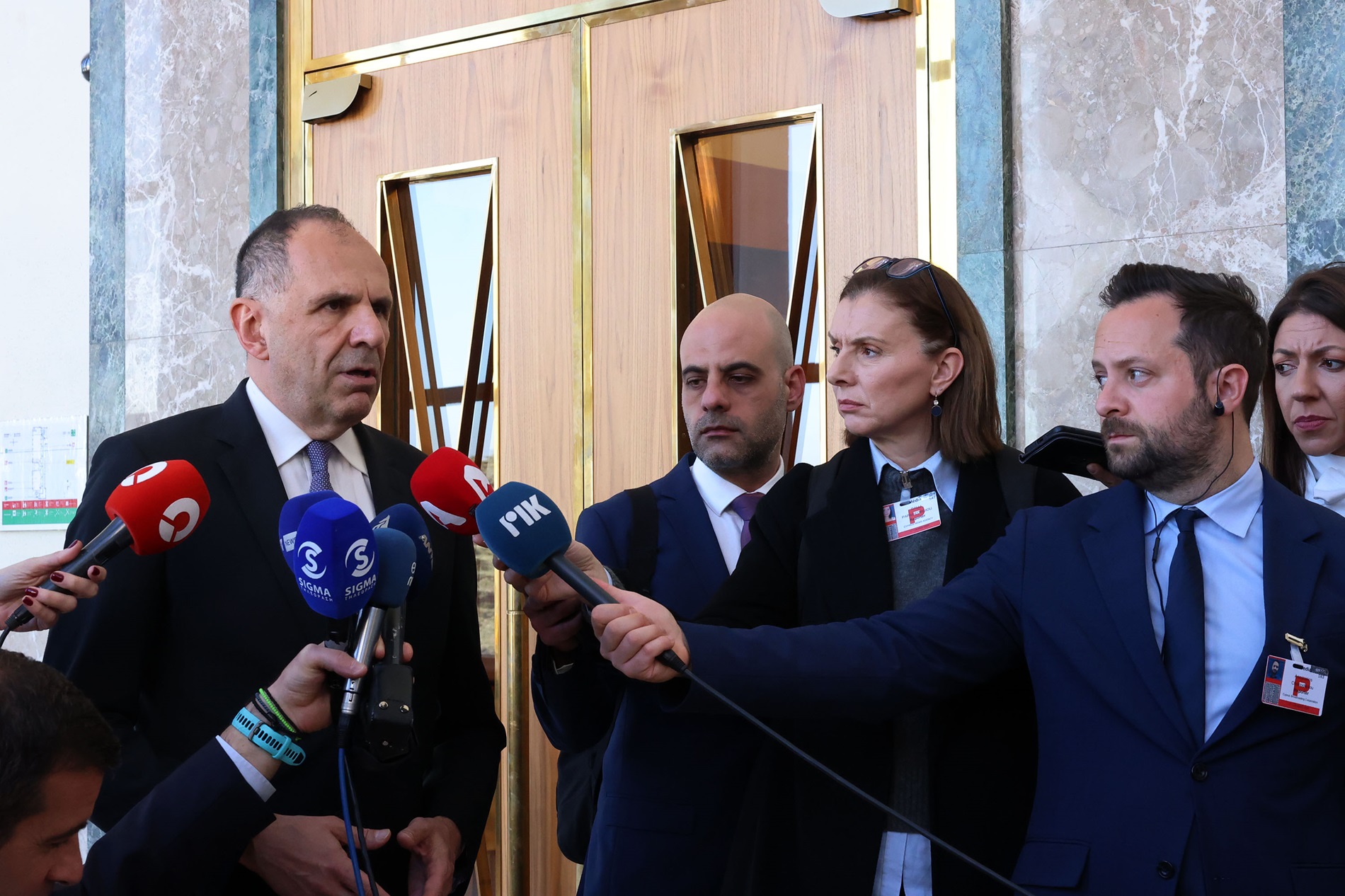 Γεραπετρίτης για Γενεύη: Ίσως η καλύτερη είδηση που ακούσαμε τα τελευταία 8 χρόνια