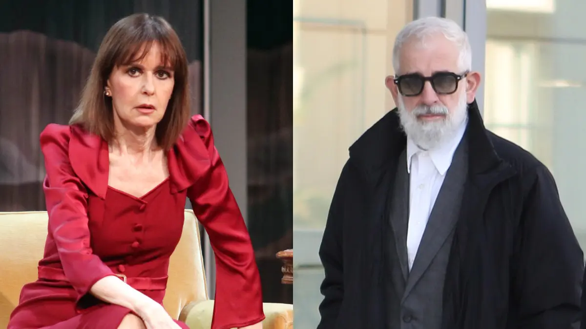 Κάτια Δανδουλάκη: Τα λόγια που είπε στον Πέτρο Φιλιππίδη κατά την έξοδό της από τη δίκη