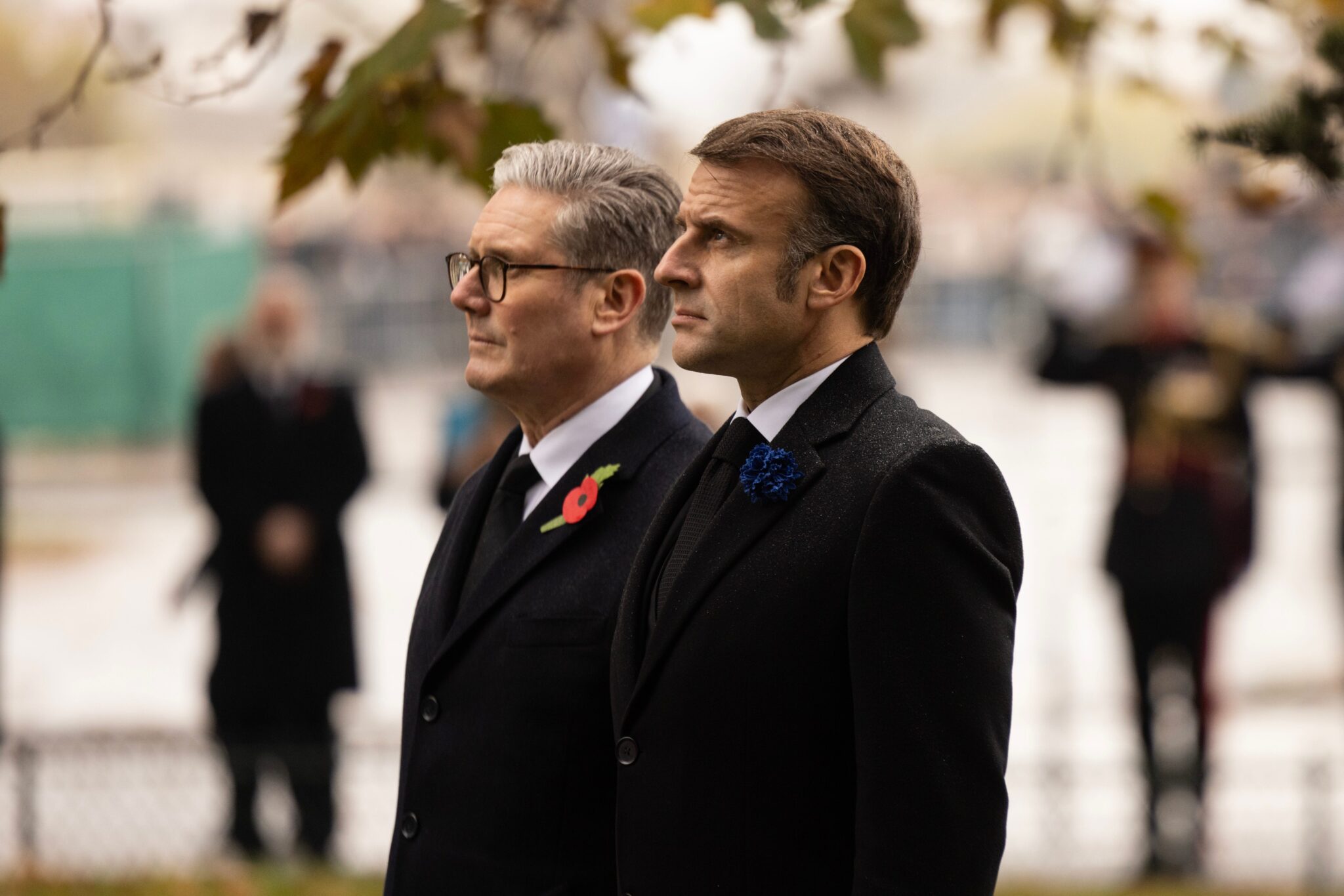 Στάρμερ και Μακρόν θα καταρτίσουν σχέδιο εκεχειρίας στην Ουκρανία για να το παρουσιάσουν στις ΗΠΑ