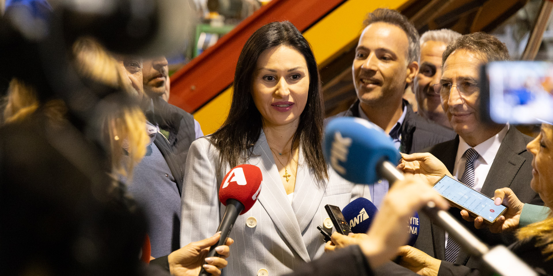 Η μεσολαβητική πρόταση της Υπουργού Γεωργίας που ανέστειλε τις κινητοποιήσεις των αγροτών