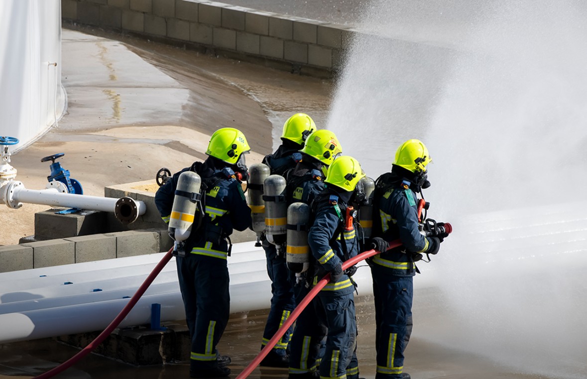 Μεγάλη κινητοποίηση πυροσβεστικών οχημάτων σ’ αυτή την περιοχή της Λευκωσίας, ποιος ο λόγος