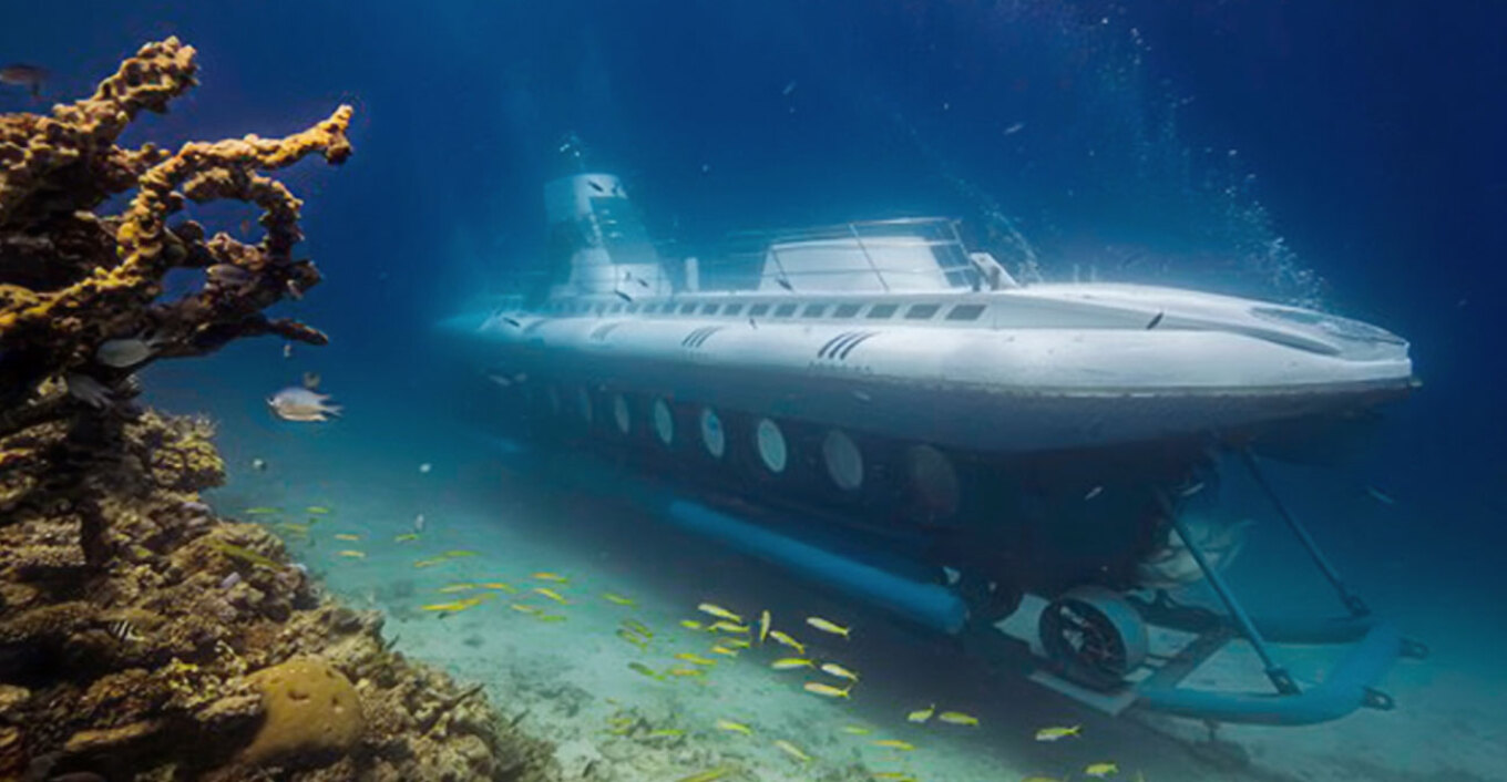 Τραγωδία στην Αίγυπτο: Βυθίστηκε τουριστικό υποβρύχιο, νεκροί και τραυματίες