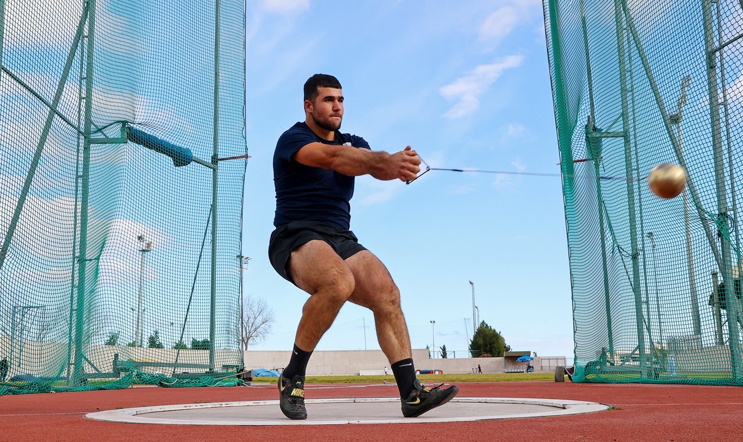 Χειμερινό Ρίψεων: Ρεκόρ Κ23 ο Κεσίδης, 36 ατομικές επιδόσεις