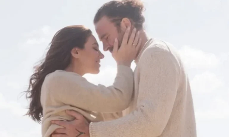 Ευρυδίκη Βαλαβάνη: Έτσι αποκάλυψε στον Γρηγόρη Μόργκαν ότι είναι έγκυος