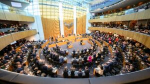 Αυστρία: Τα μέλη του κόμματος Neos υπέρ σχηματισμού κυβέρνησης συνασπισμού 