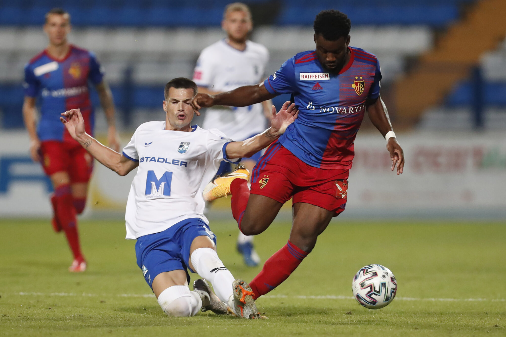 «Θέλουν τον Πουλούλου οι ΑΕΚ και Ολυμπιακός»