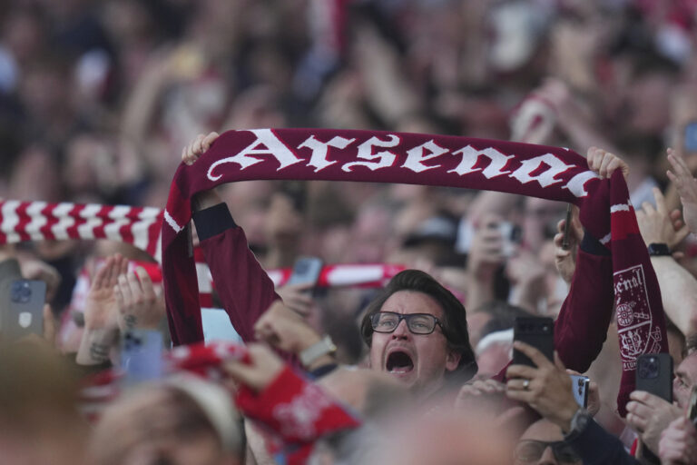 Η «Χρυσή Βίβλος» της Premier League: Το 14ο στέμμα της Άρσεναλ και πρώτο από το 2004