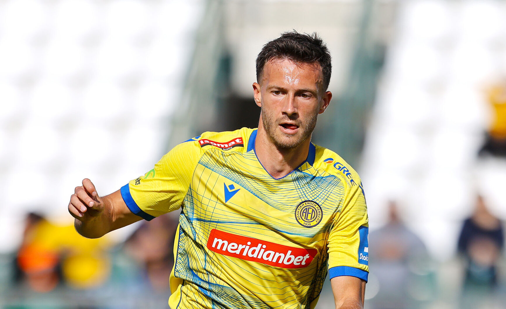 «Συναγερμός» με Λεσοβόι στην ΑΕΛ